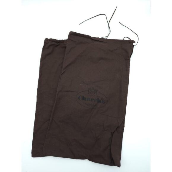 Church's English Shoes Men's Karl Leather Penny Loafers Burnt Natural 9 US - Picture 12 of 16